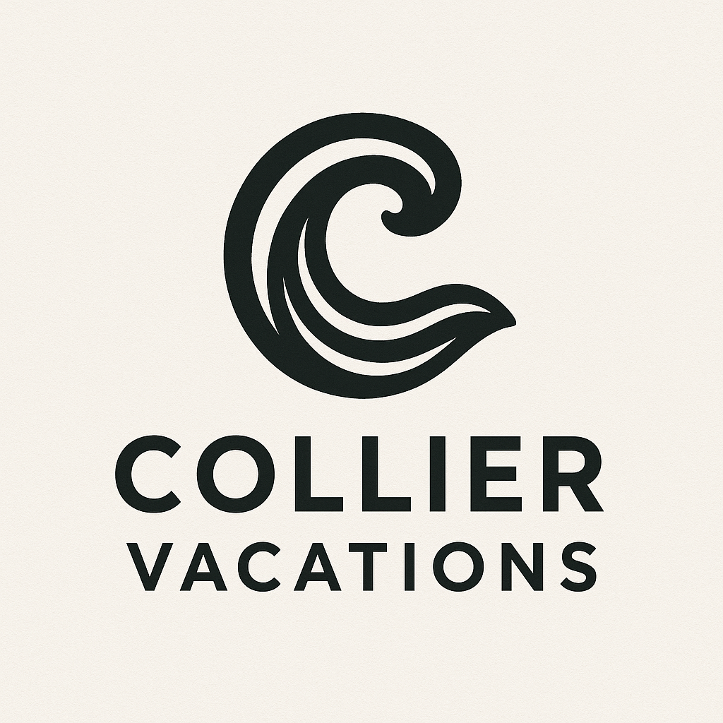 Collier Vacations logo